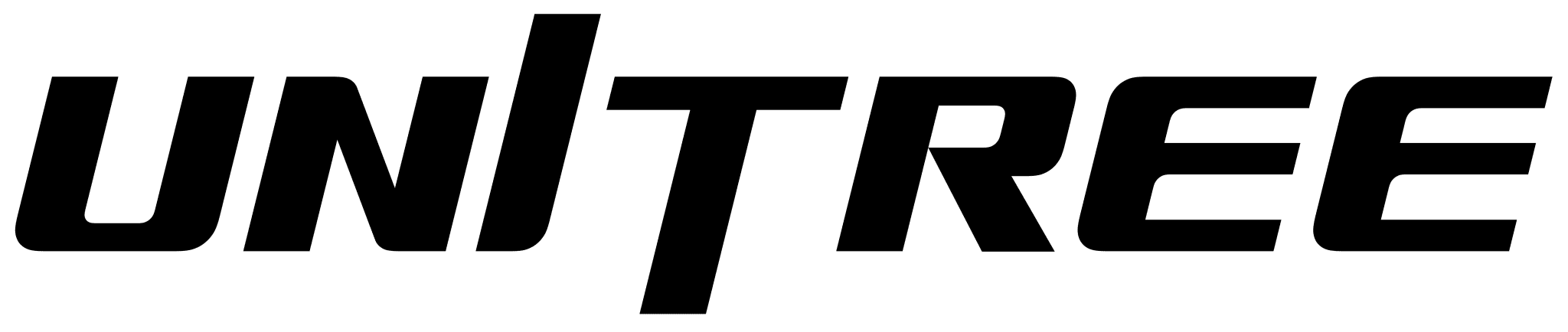 UNITREE LOGO英文版纯黑.png